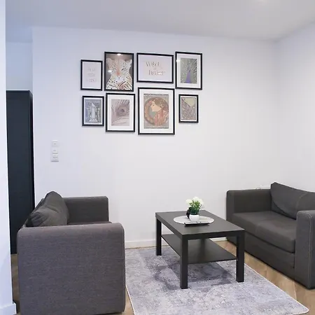 Heide Nord Nr-1 Apartman