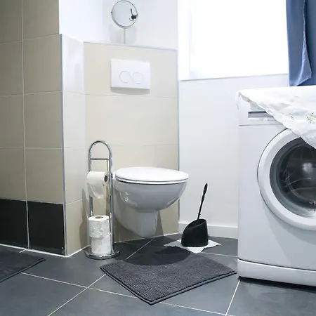 דירה Heide Nord Nr-1 *