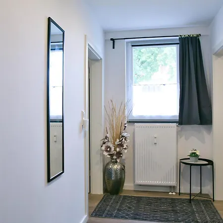 Apartman Heide Nord Nr-1 *