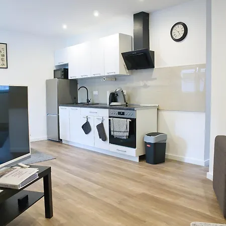 Heide Nord Nr-1 Apartman