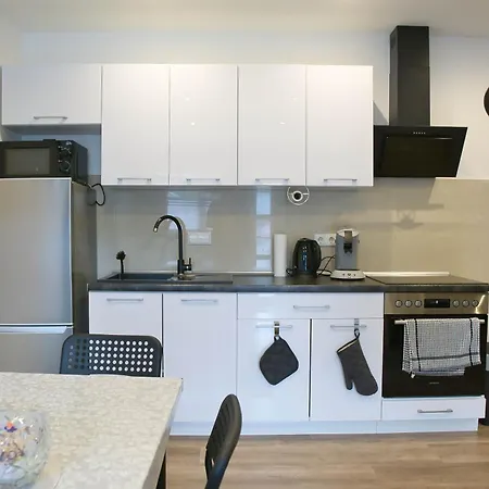 Heide Nord Nr-1 Appartement *