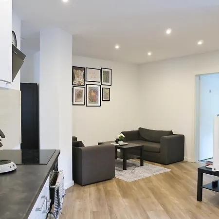 Heide Nord Nr-1 Appartement Schneverdingen