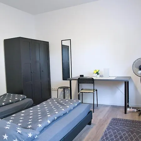 Apartman Heide Nord Nr-1 *