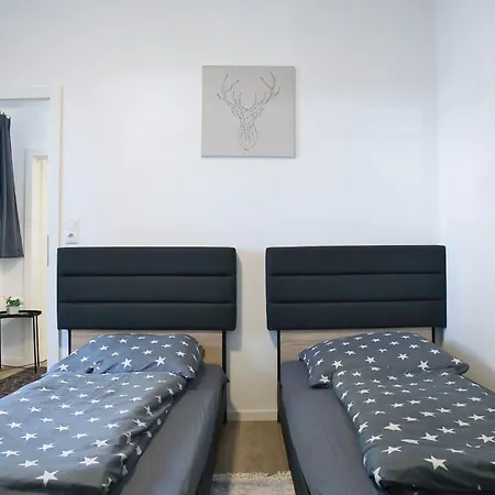 Appartement Heide Nord Nr-1