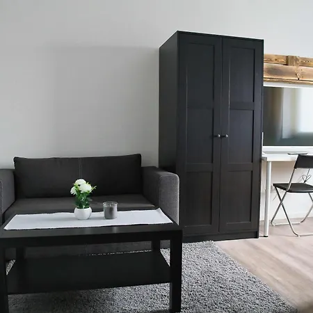 Appartement Heide Nord Nr-1 *