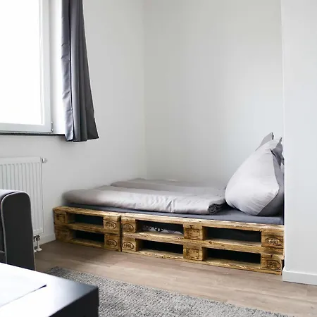 Apartman Heide Nord Nr-1 Schneverdingen