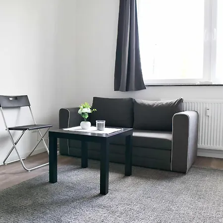 Apartman Heide Nord Nr-1 *