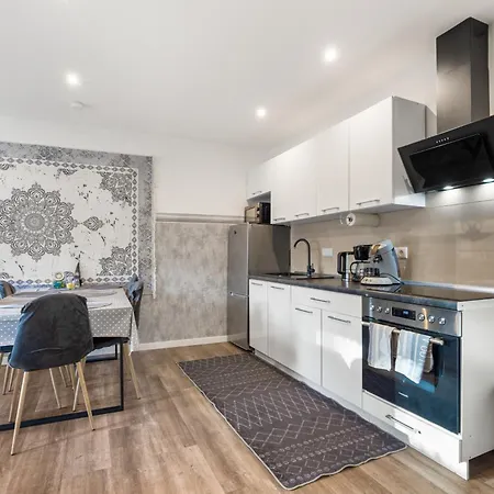 Appartement Heide Nord Nr-1 Schneverdingen