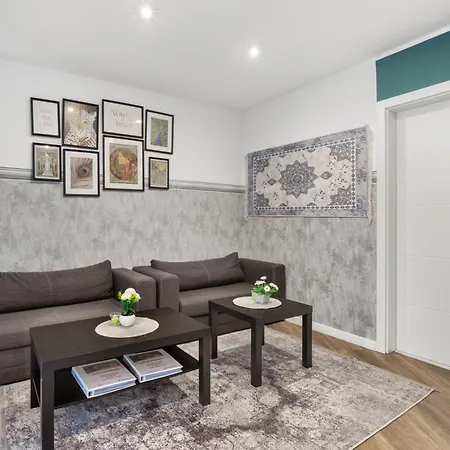 Heide Nord Nr-1 Appartement *