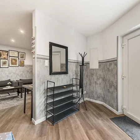 Heide Nord Nr-1 Apartman