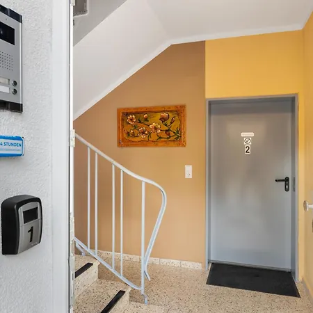 Apartman Heide Nord Nr-1 *