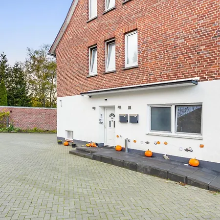 Heide Nord Nr-1 Apartman